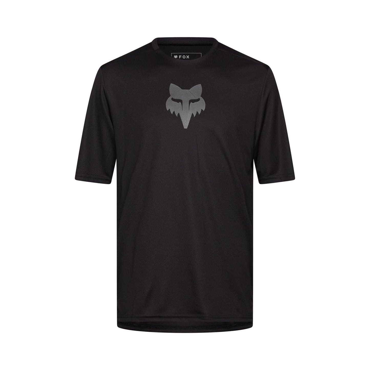 FOX RANGER HEAD Dres s krátkým rukávem Black 2025