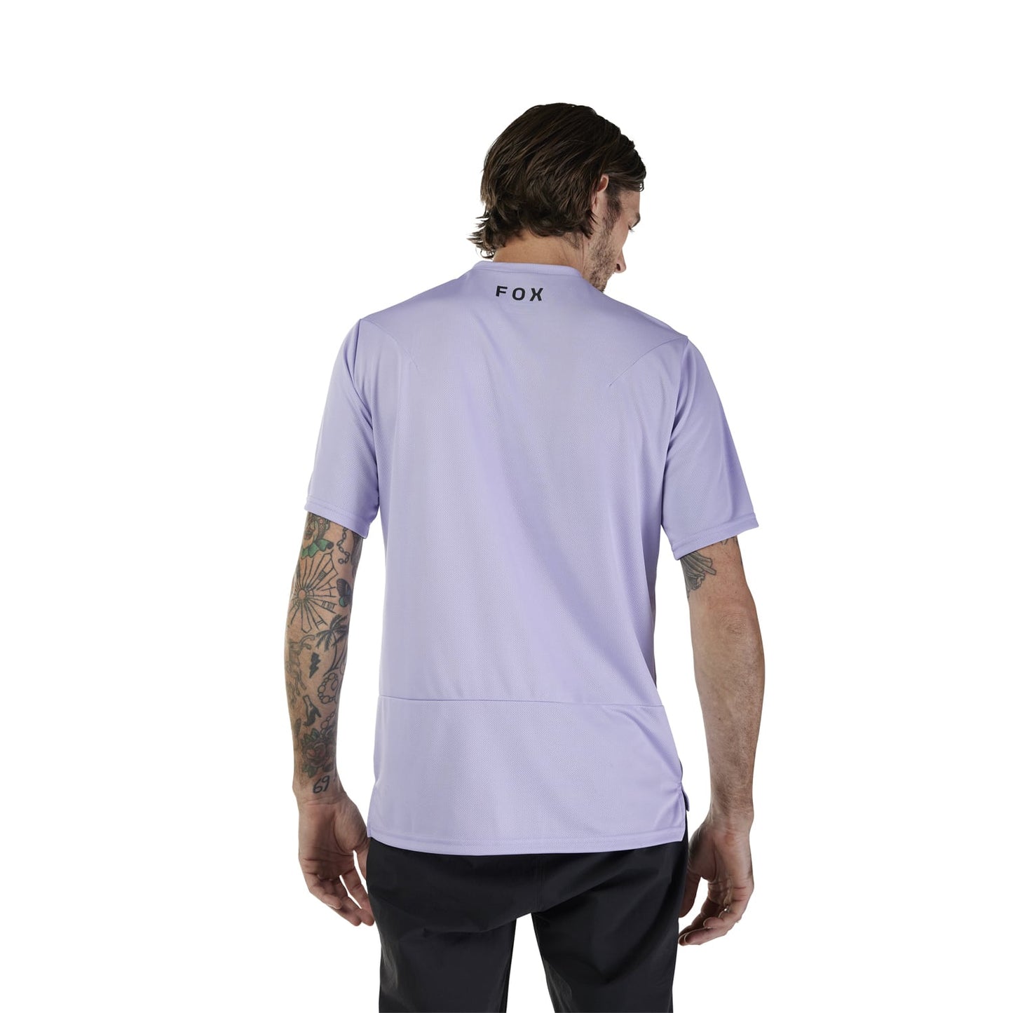 FOX RANGER HEAD Short Sleeve Jersey Lilac 2025