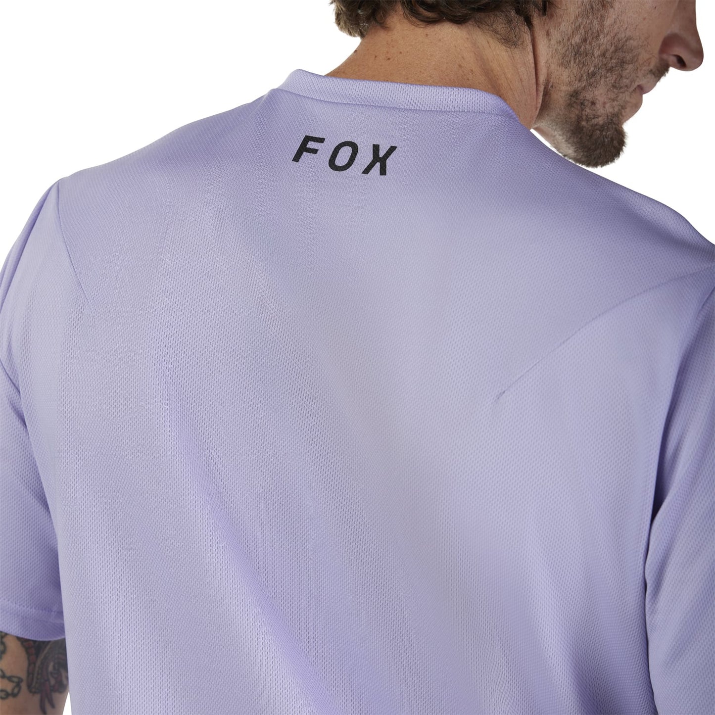 FOX RANGER HEAD Short Sleeve Jersey Lilac 2025