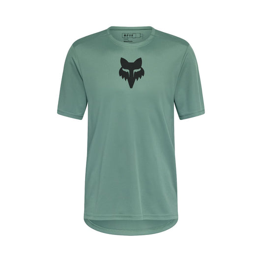 FOX RANGER FOX HEAD Dres s krátkým rukávem zelený