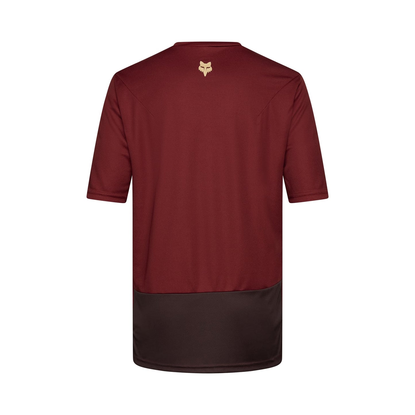 FOX RANGER WORDMARK Dres s krátkým rukávem Bordeaux 2025