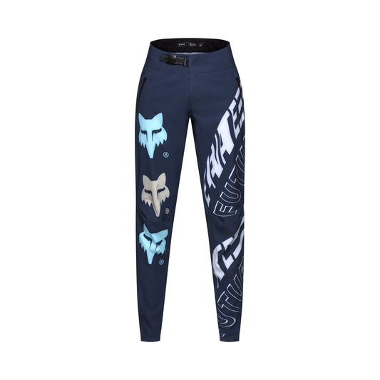 FOX FLEXAIR ELEVATED Pants Blue 2025