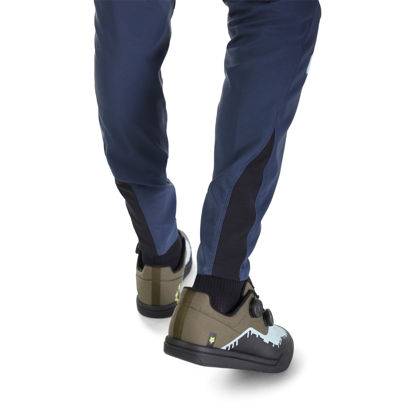FOX FLEXAIR ELEVATED Kalhoty Blue 2025