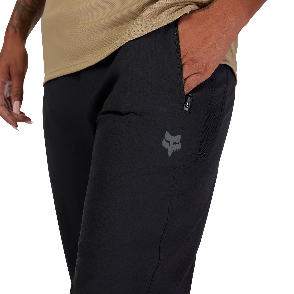 Women's FOX RANGER Pants Black 2025