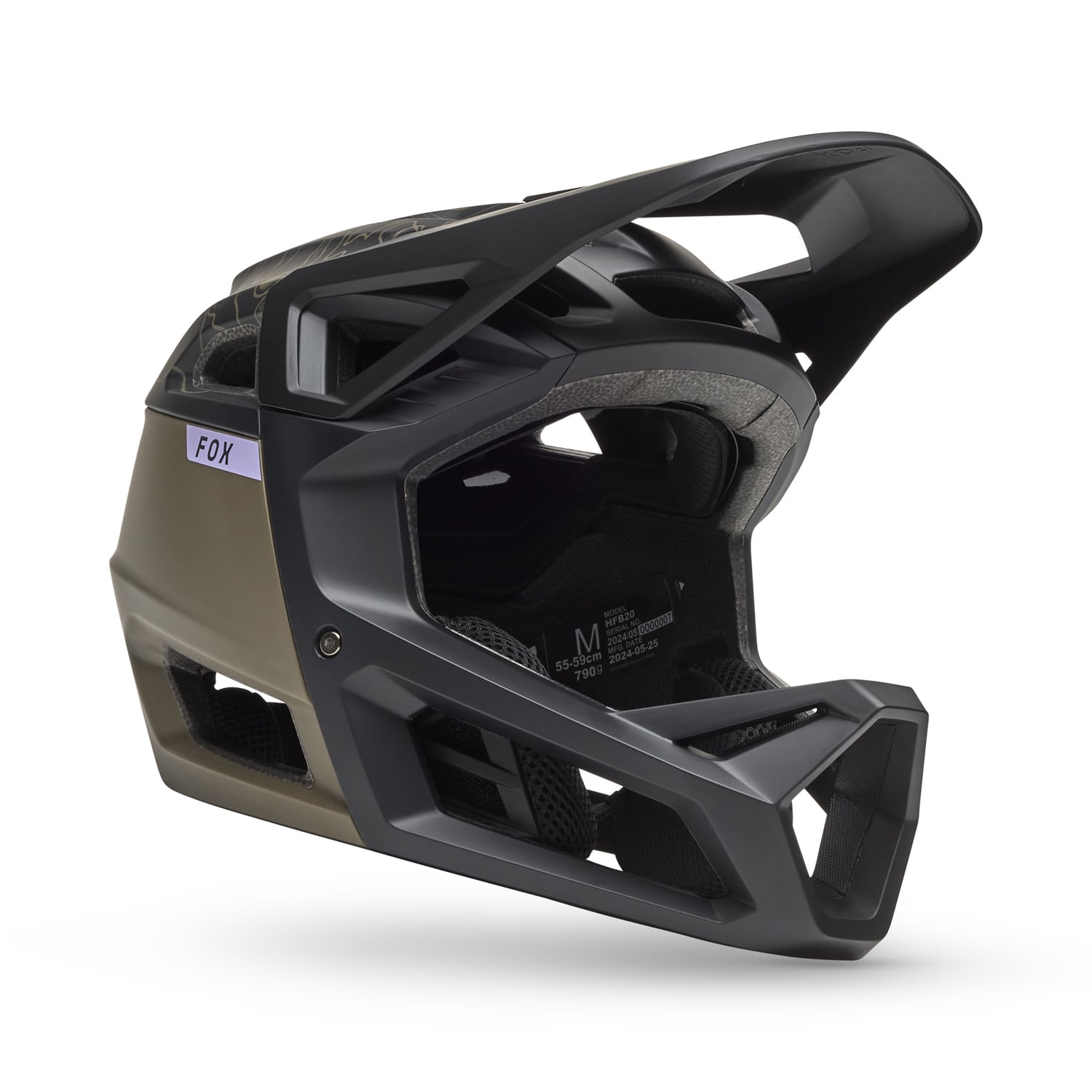 EQUIPMENT - Full-Face MTB Helmets