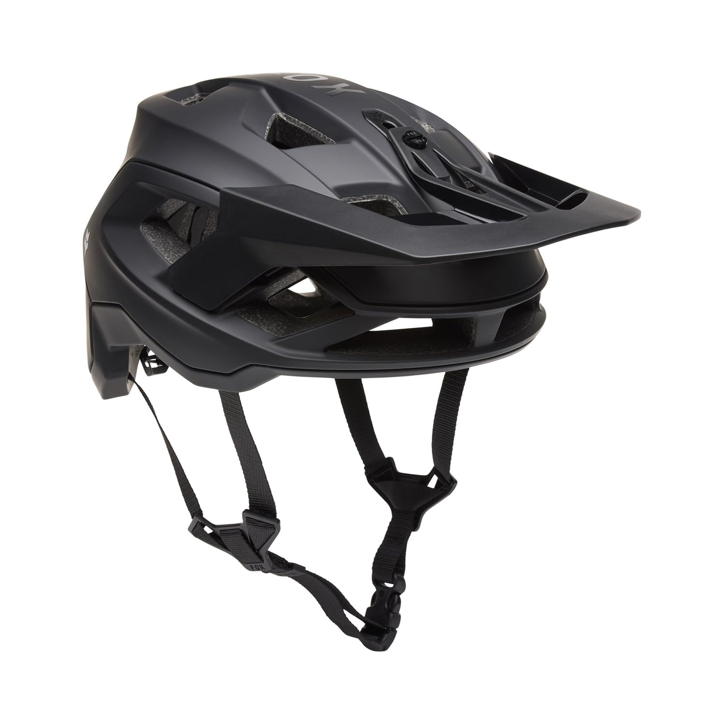 FOX SPEEDFRAME MIPS MTB přilba černá 2025