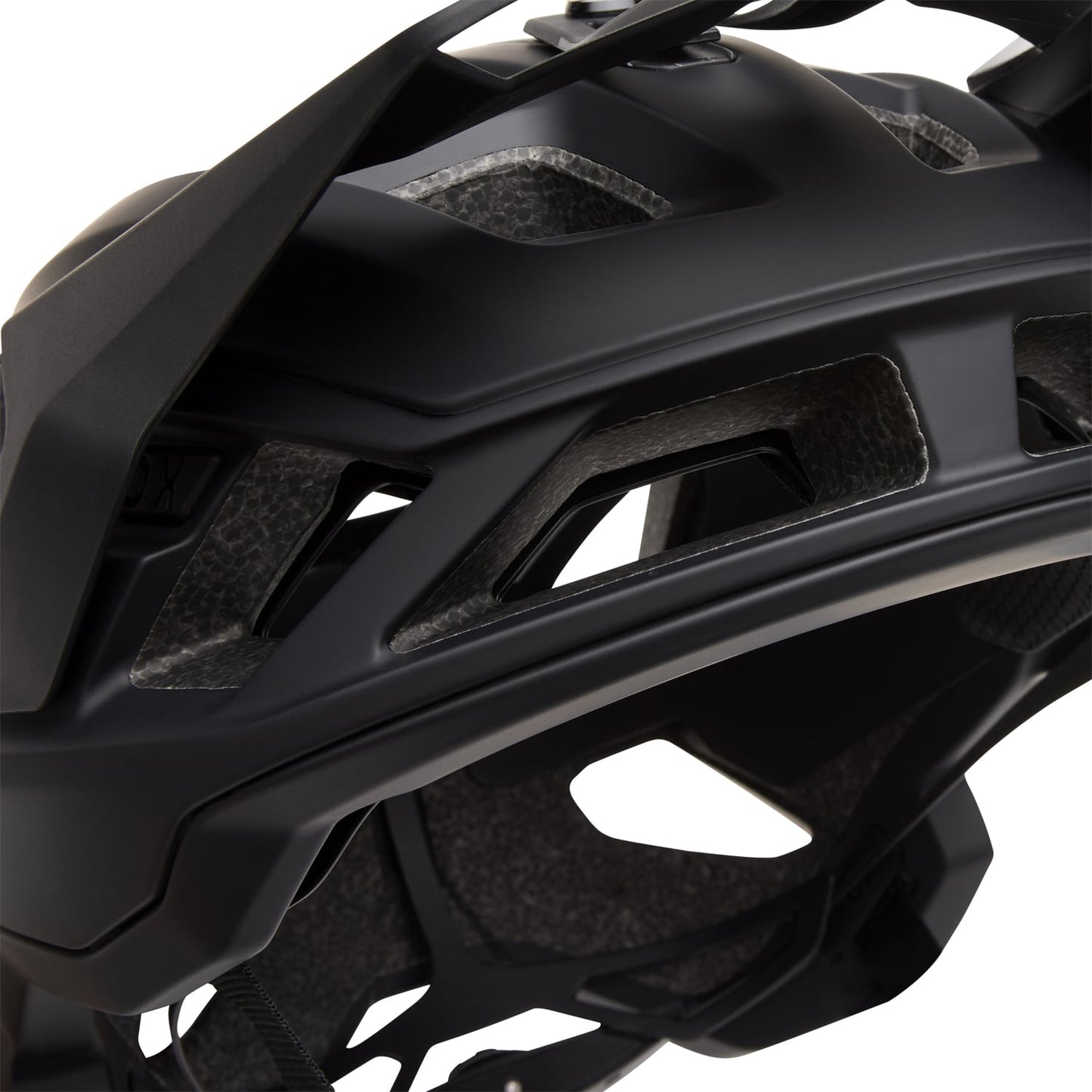 FOX SPEEDFRAME MIPS MTB přilba černá 2025