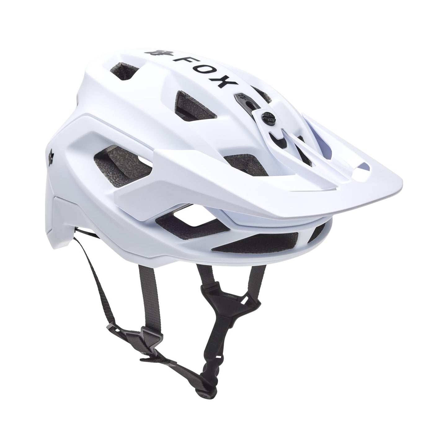 FOX SPEEDFRAME MIPS MTB přilba bílá 2025