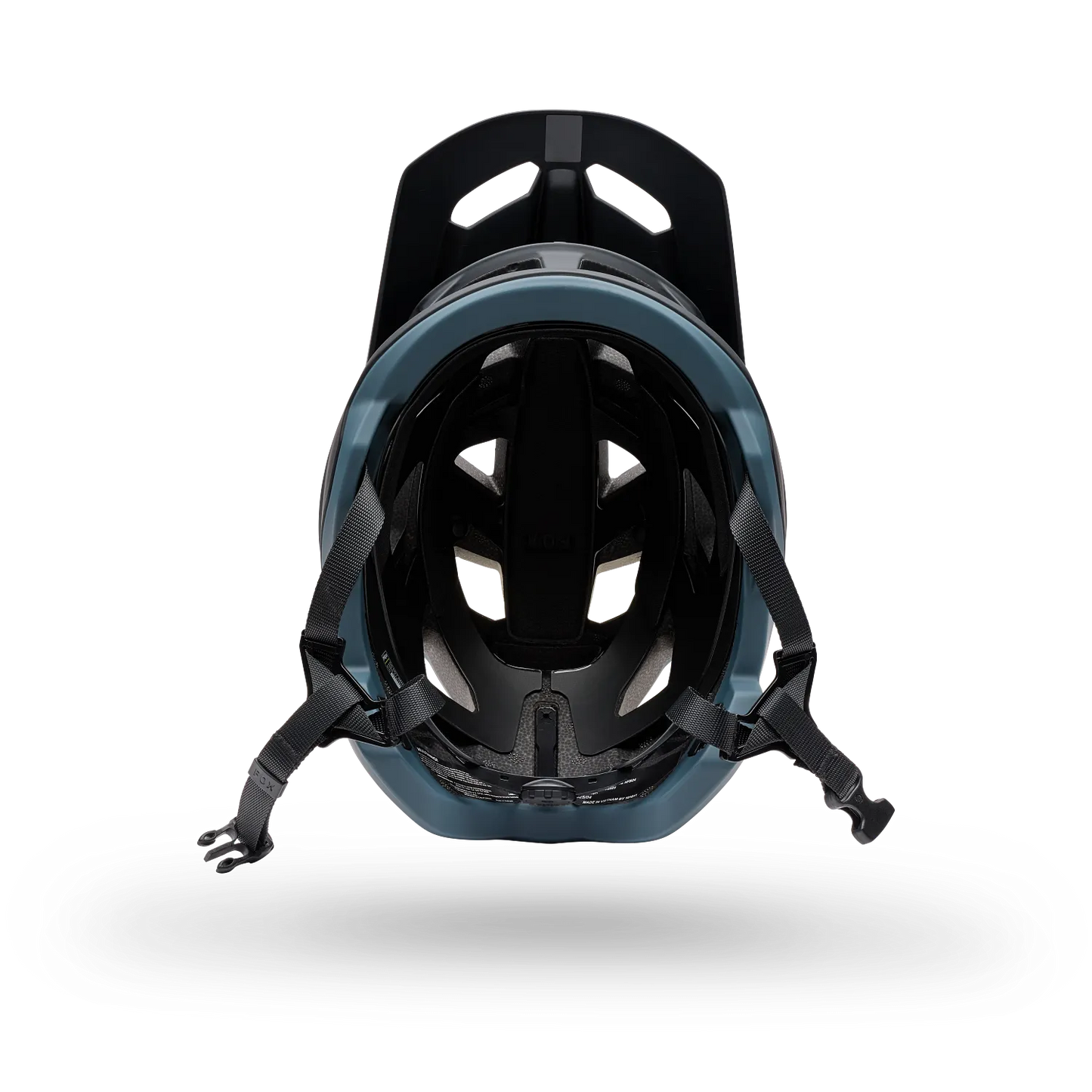 FOX SPEEDFRAME 5050 MTB přilba Deep Cobalt Blue