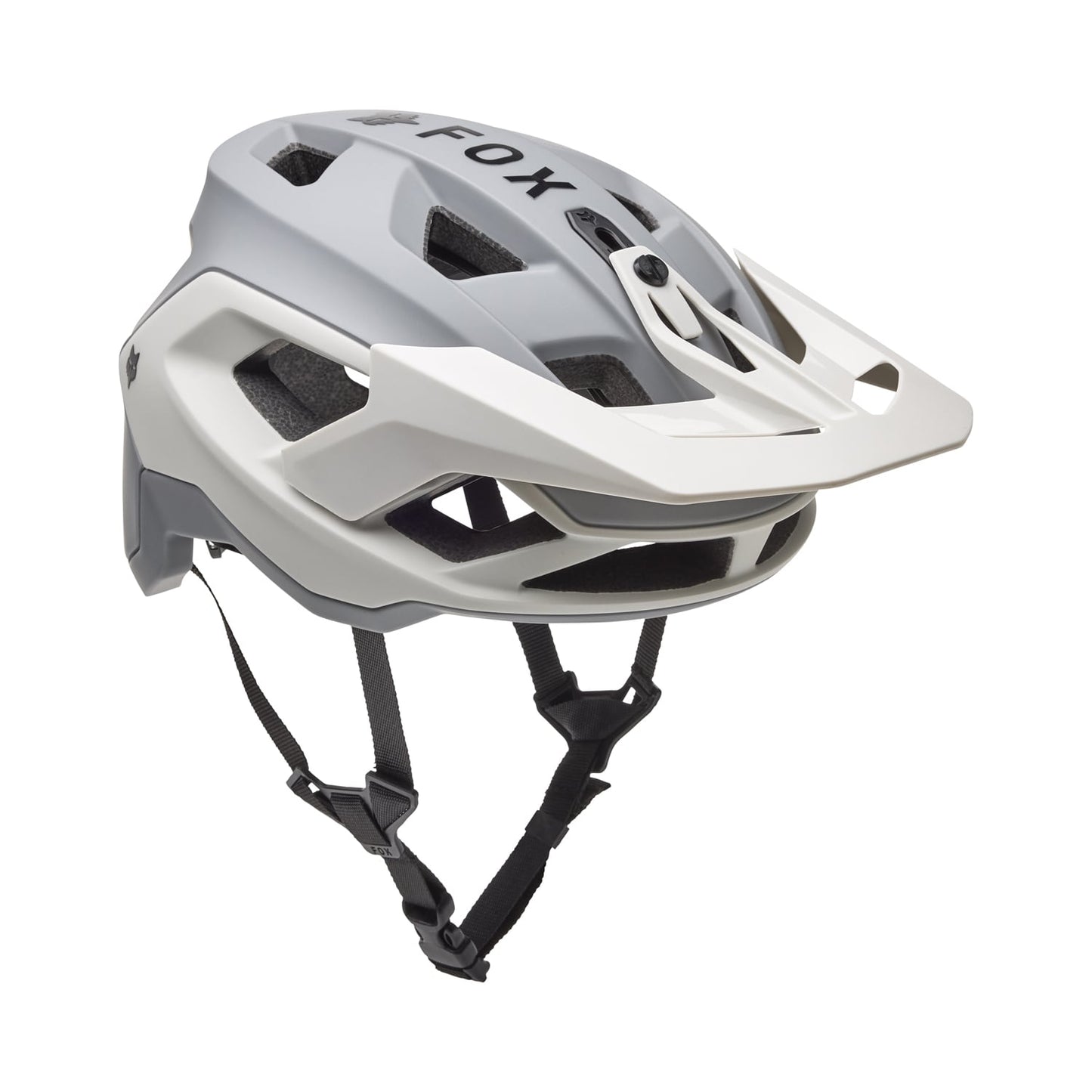 FOX SPEEDFRAME MIPS MTB přilba Grey 2025