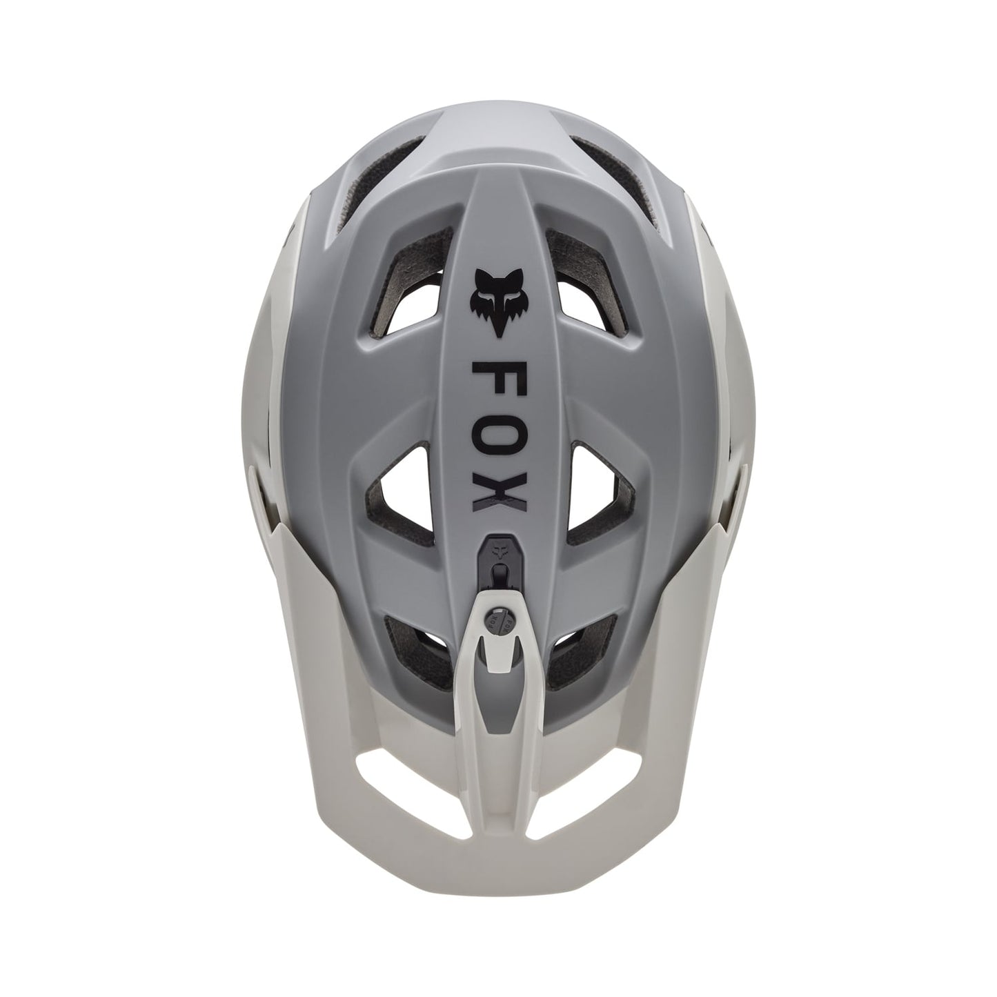 FOX SPEEDFRAME MIPS MTB přilba Grey 2025