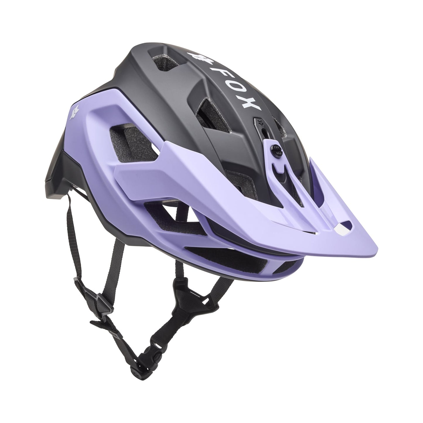 FOX SPEEDFRAME MIPS MTB přilba Black/Lilac 2025