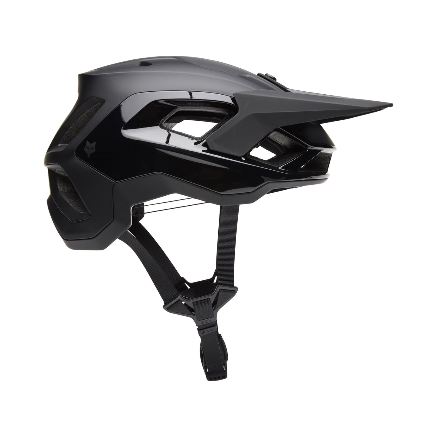 FOX SPEEDFRAME PRO MIPS MTB přilba Matt Black 2025