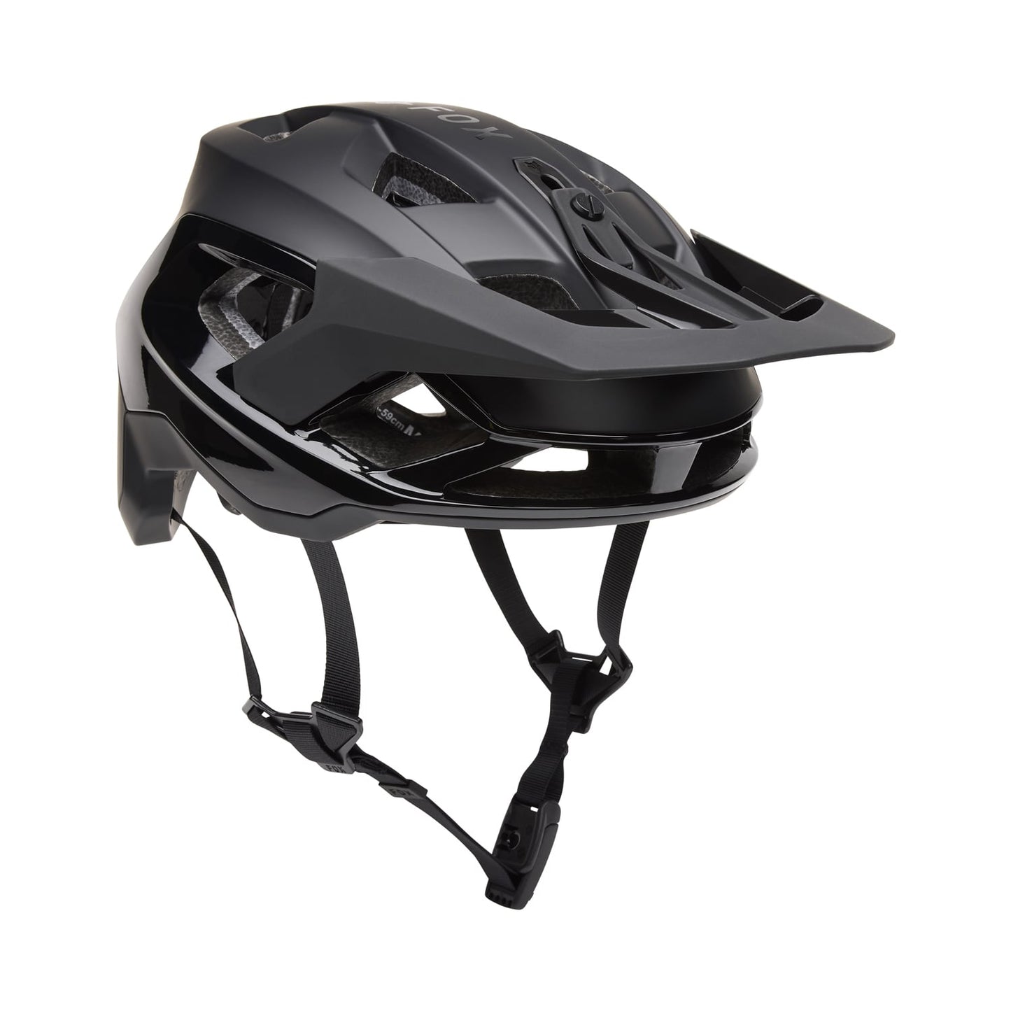 FOX SPEEDFRAME PRO MIPS MTB přilba Matt Black 2025