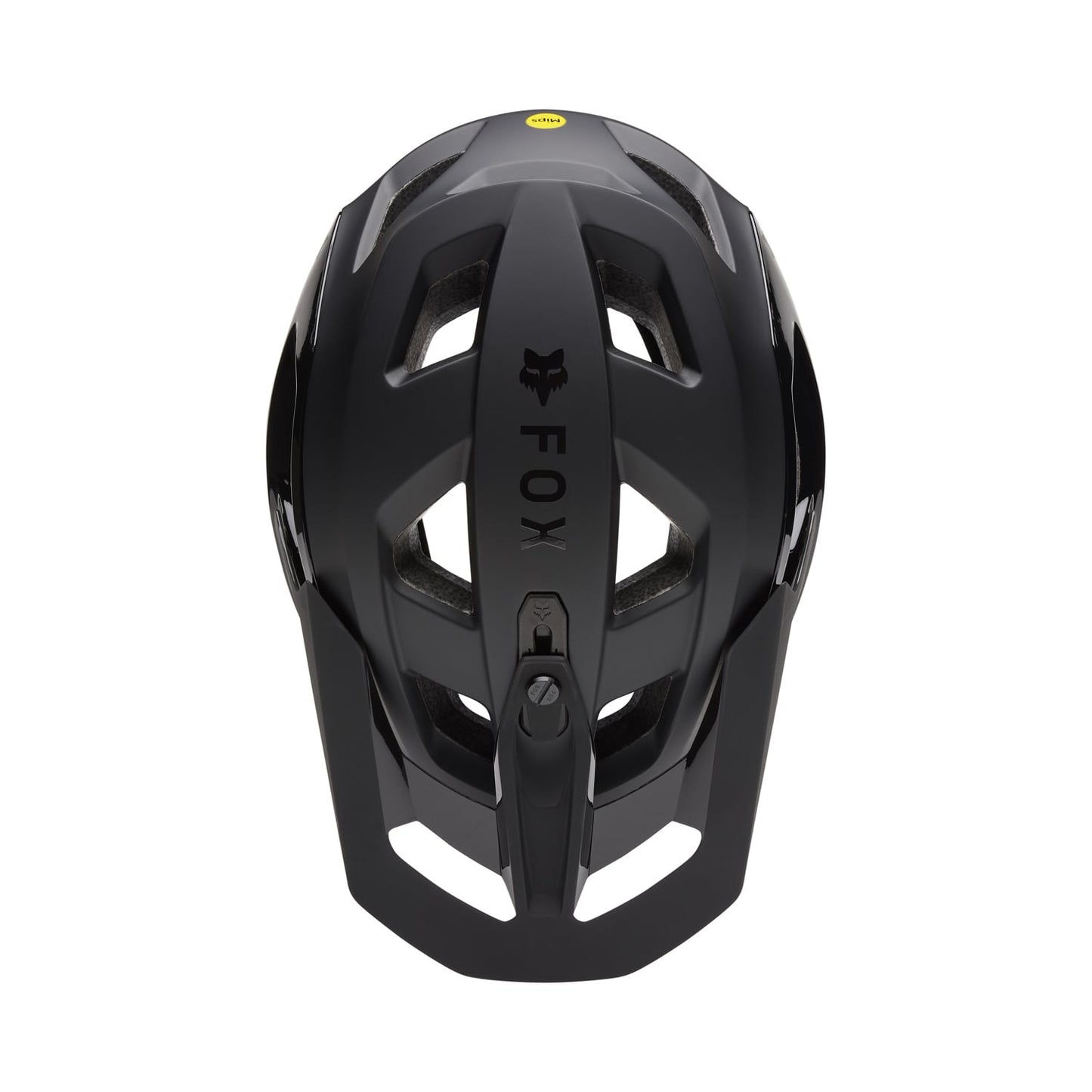 FOX SPEEDFRAME PRO MIPS MTB přilba Matt Black 2025