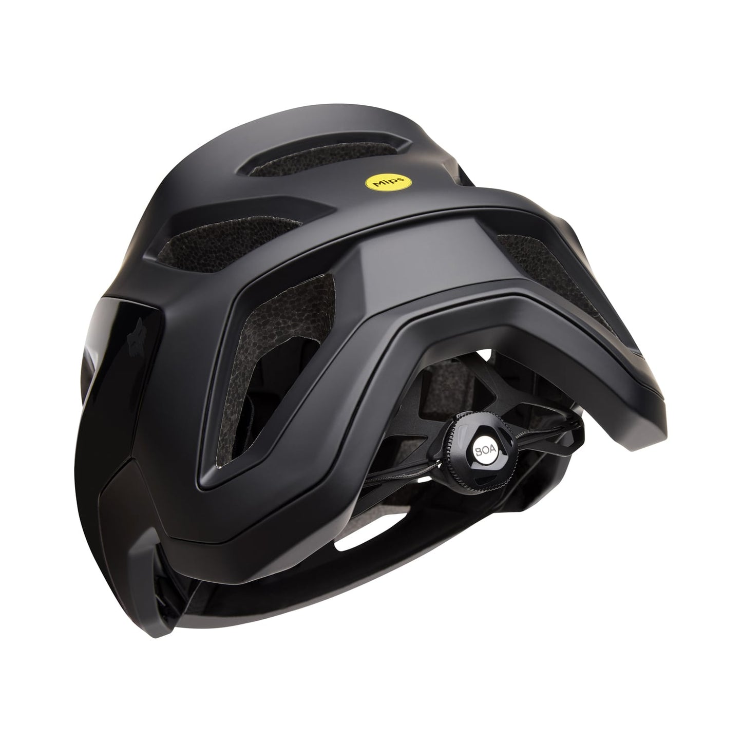 FOX SPEEDFRAME PRO MIPS MTB přilba Matt Black 2025