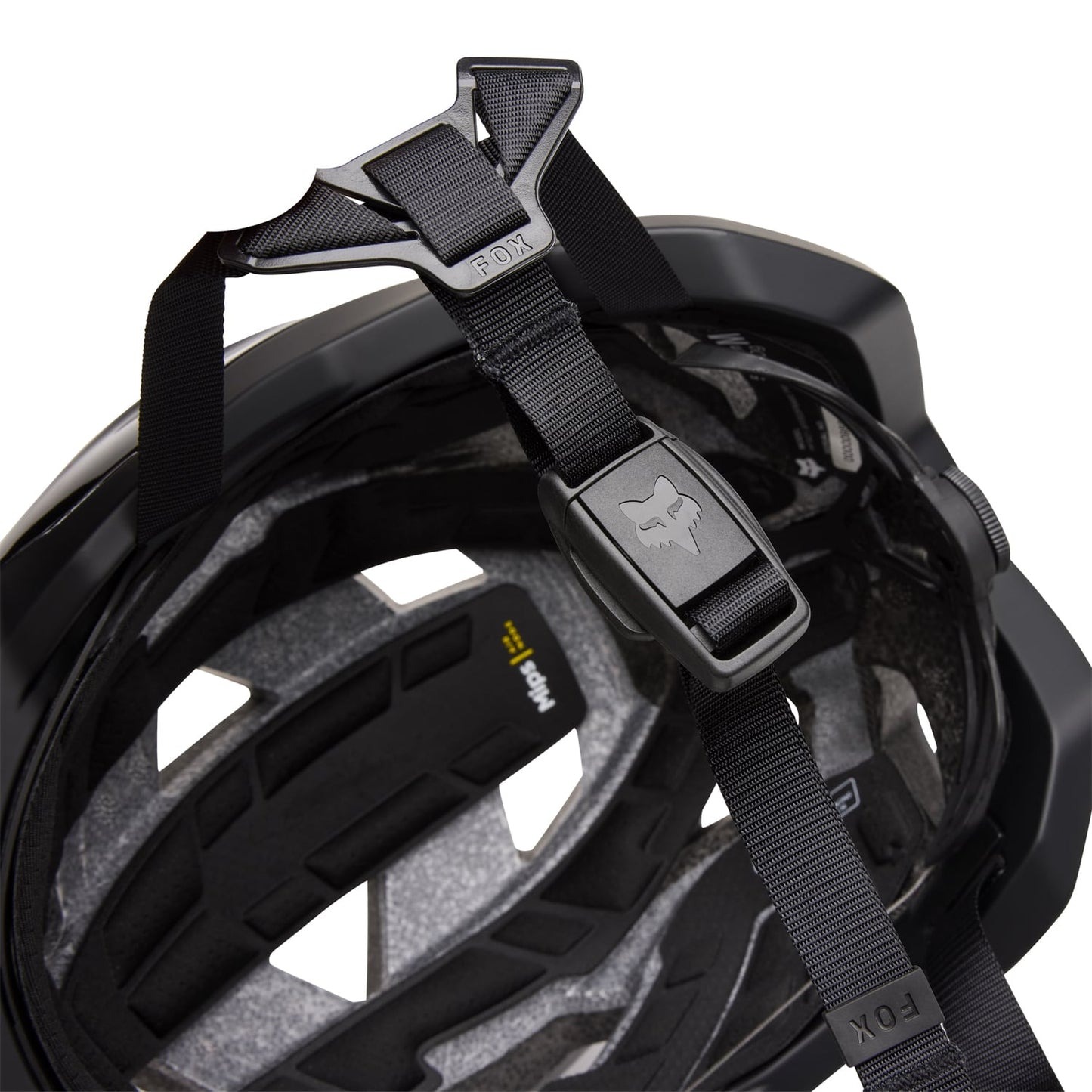 FOX SPEEDFRAME PRO MIPS MTB přilba Matt Black 2025