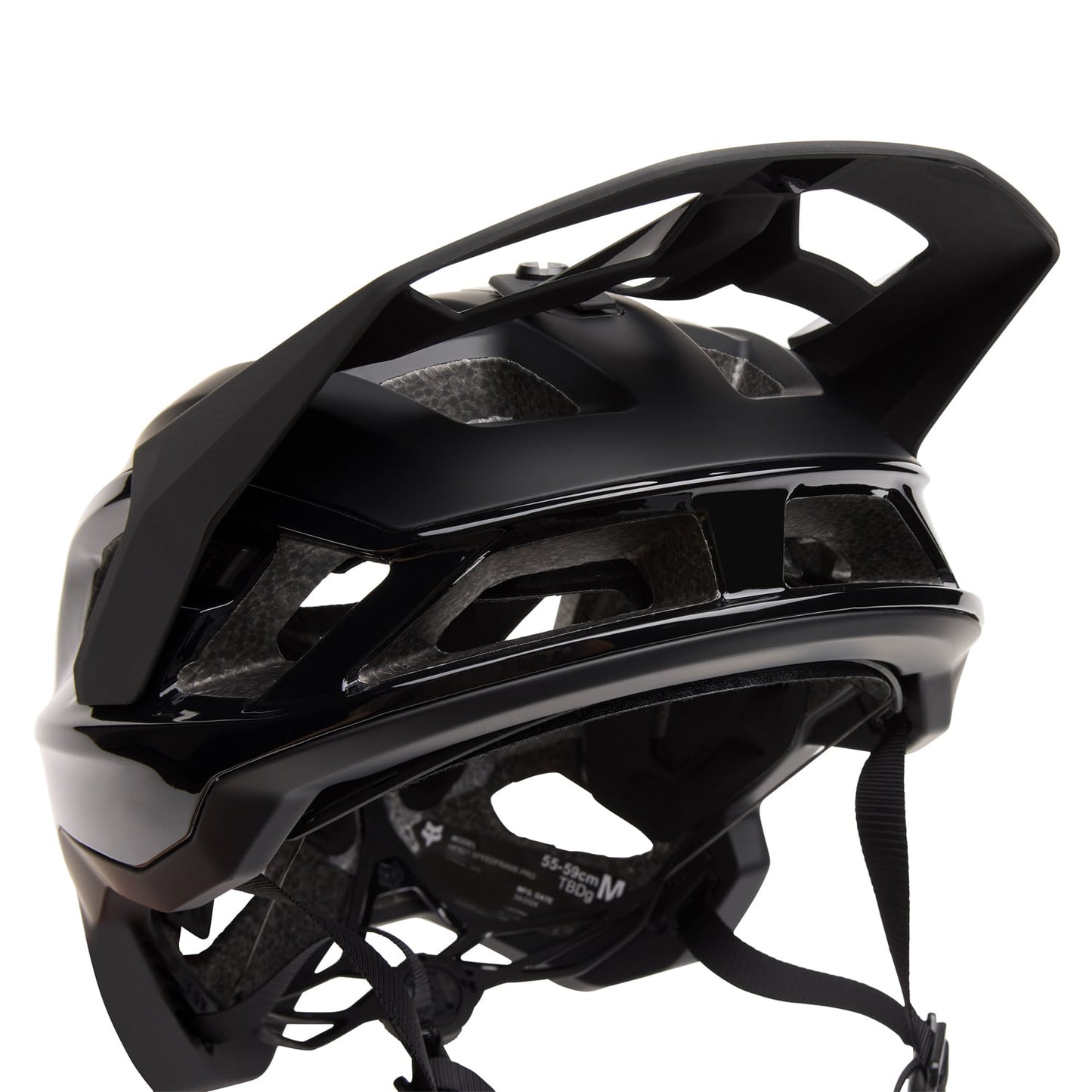 FOX SPEEDFRAME PRO MIPS MTB přilba Matt Black 2025