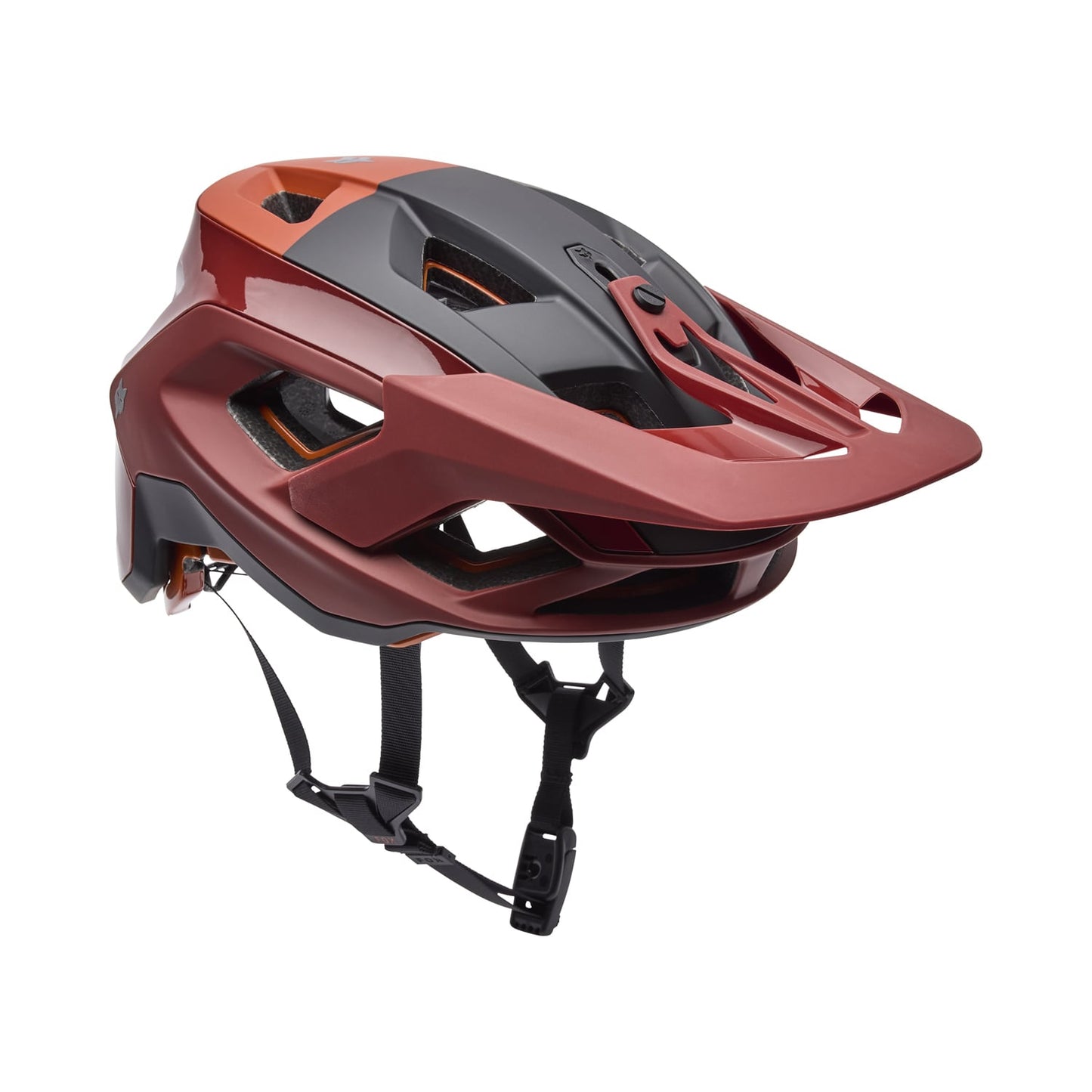 FOX SPEEDFRAME RS PARANOID MIPS MTB přilba Brown 2025