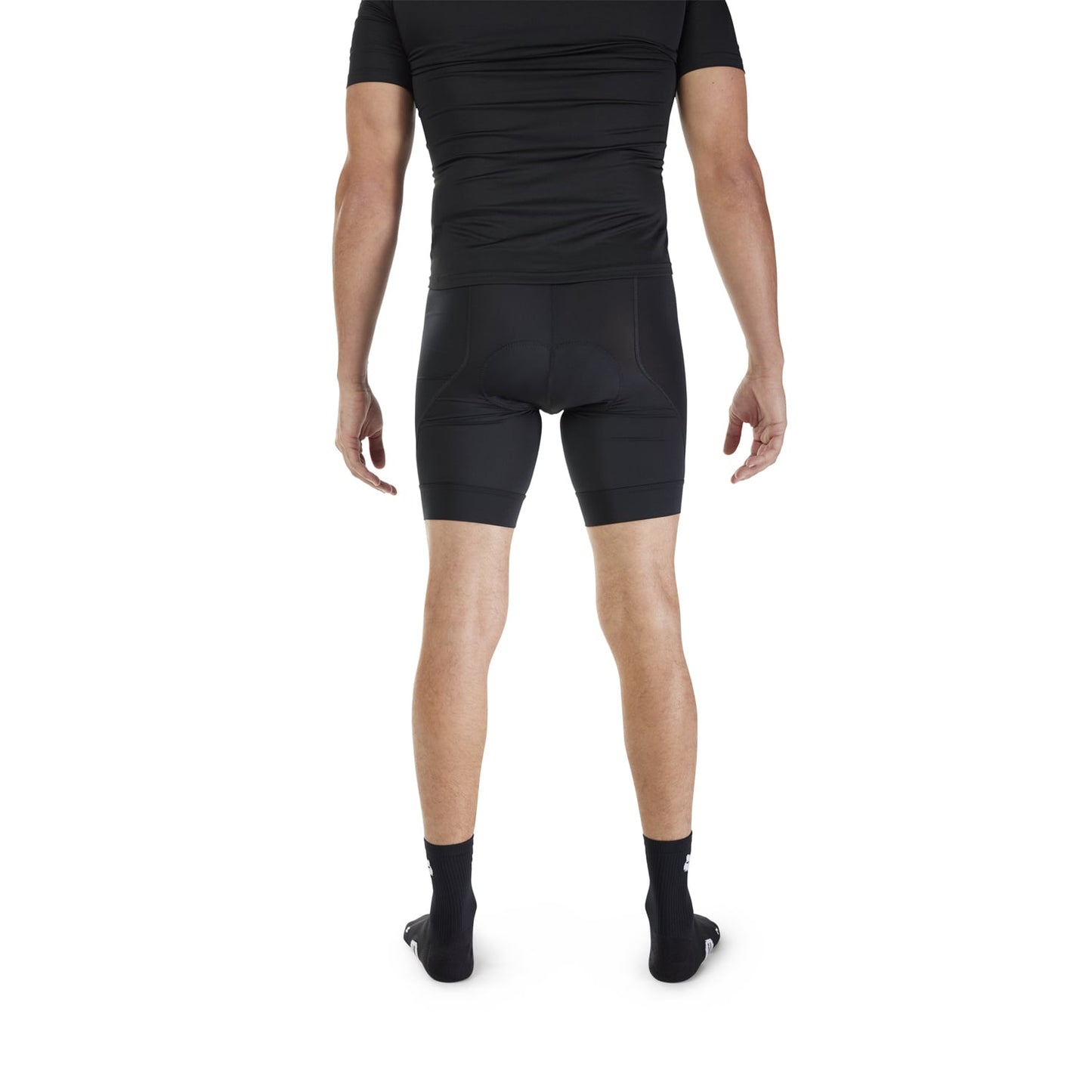 Šortky FOX TECBASE LITE Black 2025