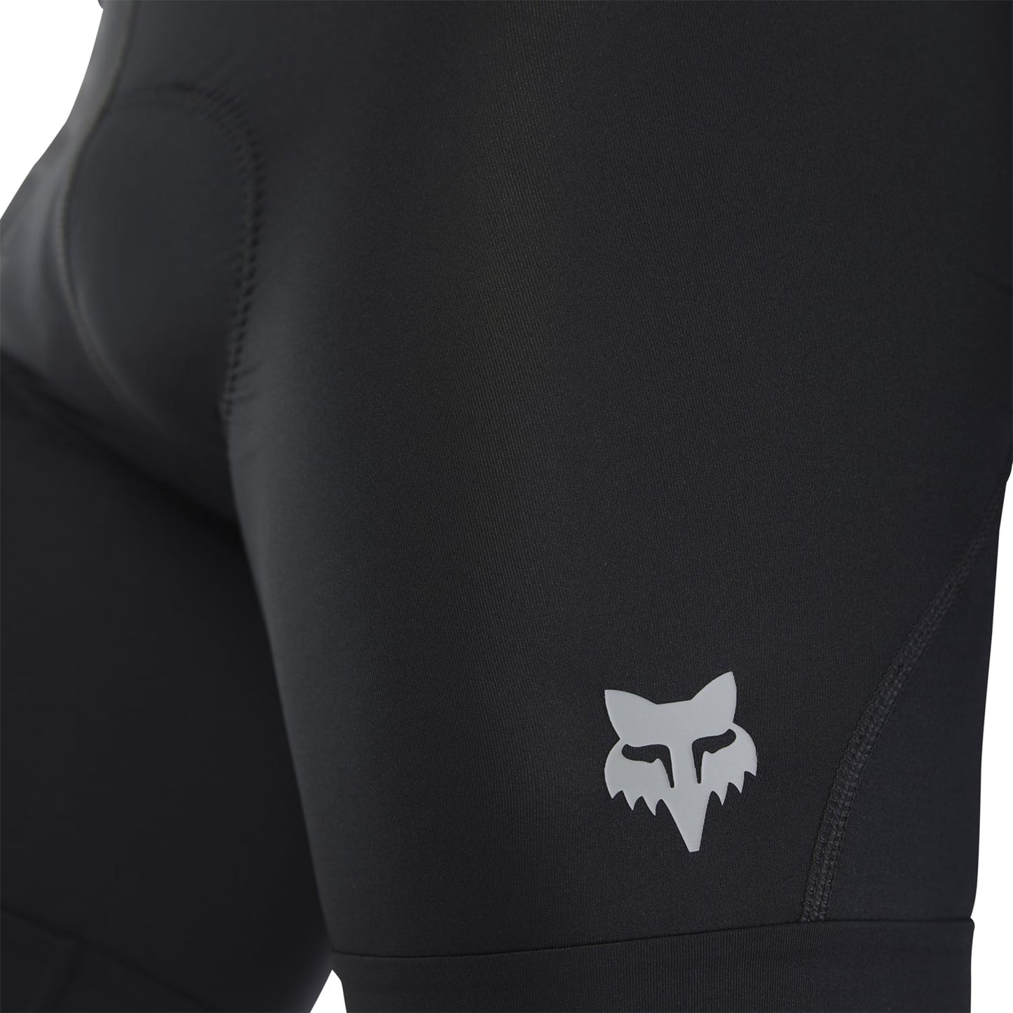 Šortky FOX TECBASE LITE Black 2025