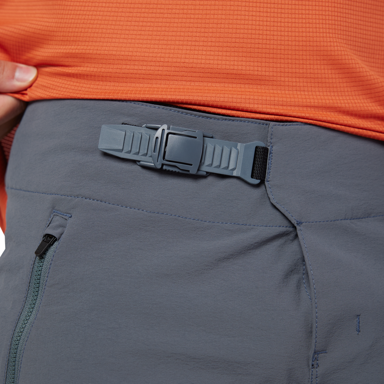 FOX FLEXAIR Šortky Grey