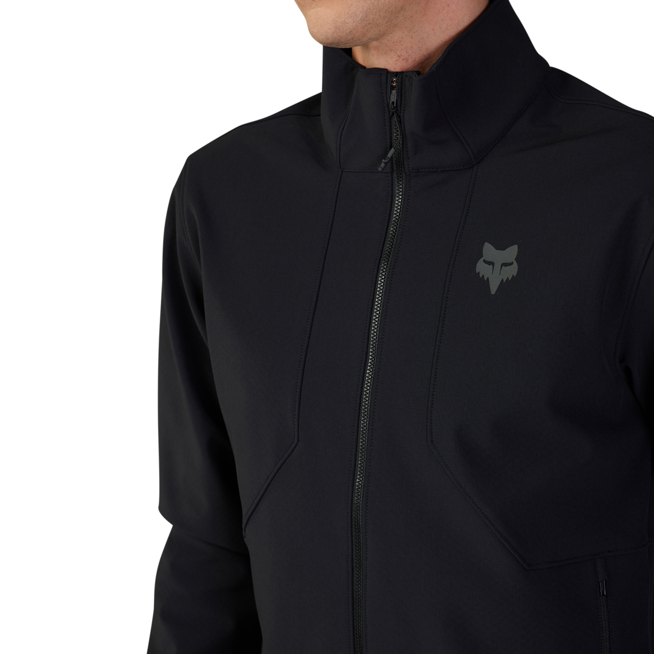 Bunda FOX RANGER FIRE černá