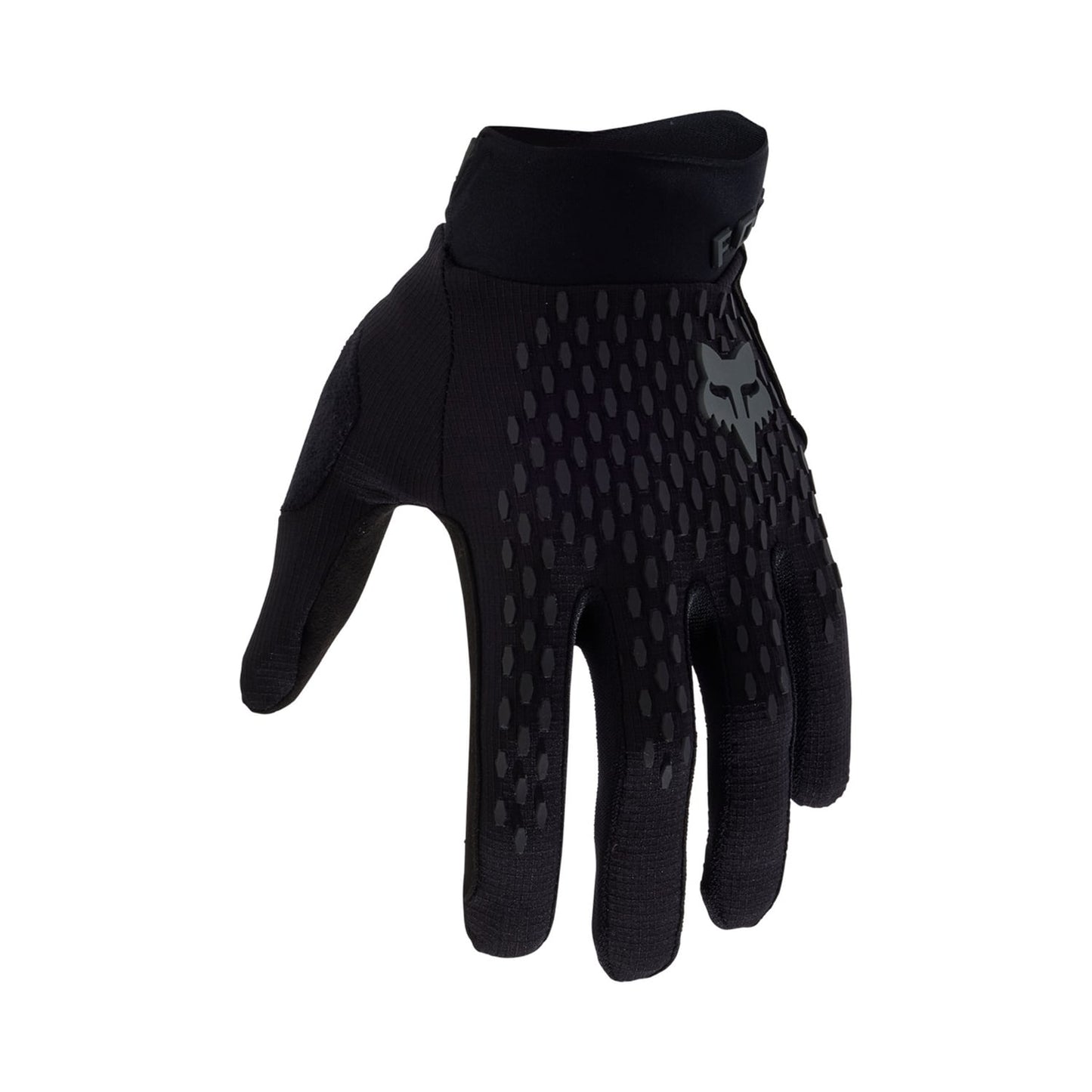 FOX DEFEND Gloves Black 2025