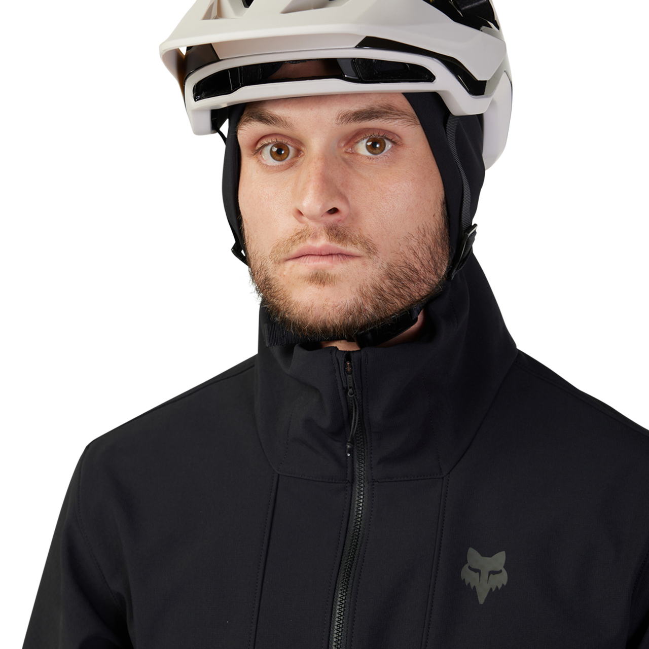 Bunda FOX RANGER FIRE HOODIE Black