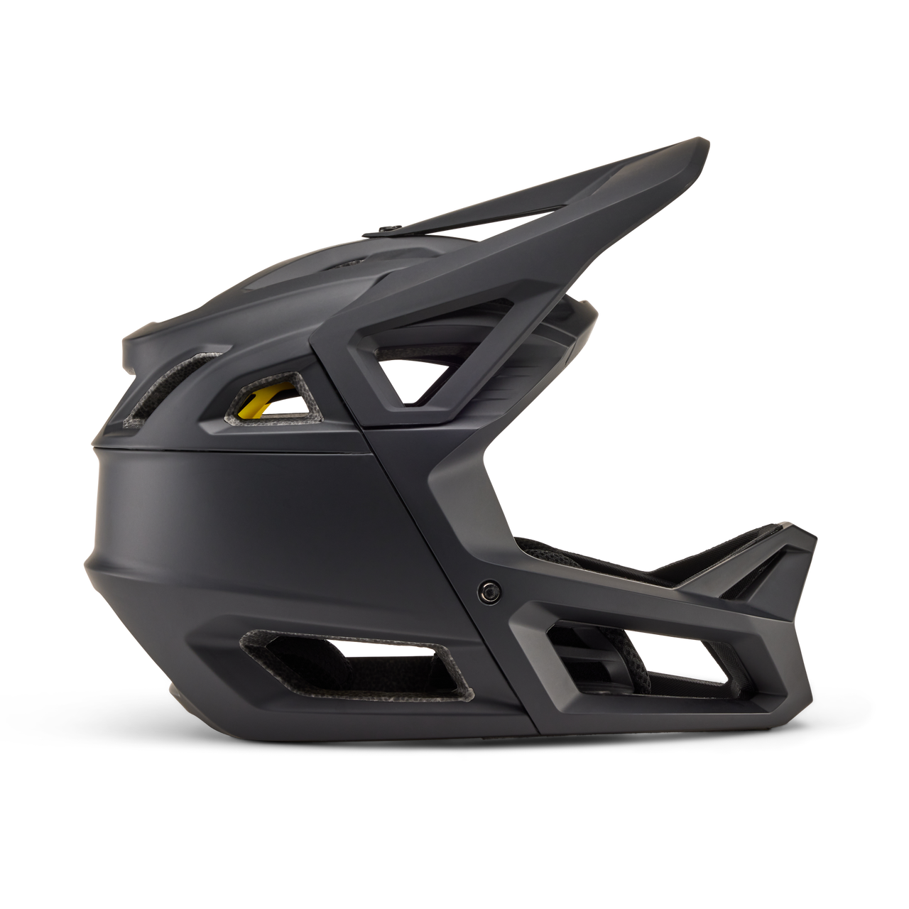 FOX PROFRAME MTB MIPS přilba Black Matt 2025