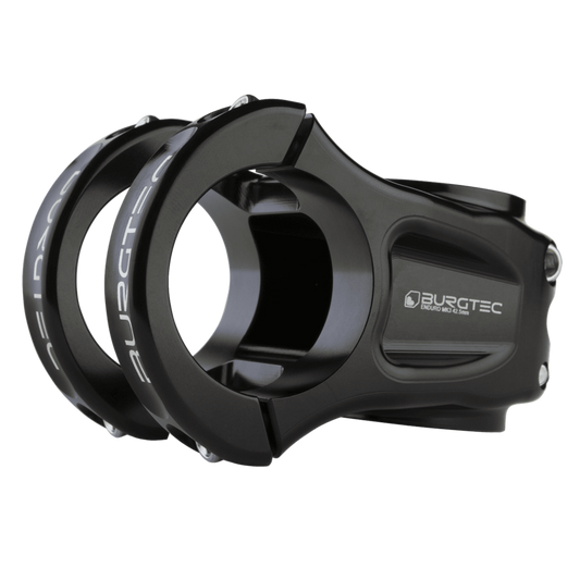Představec BURGTEC ENDURO MK3 černý