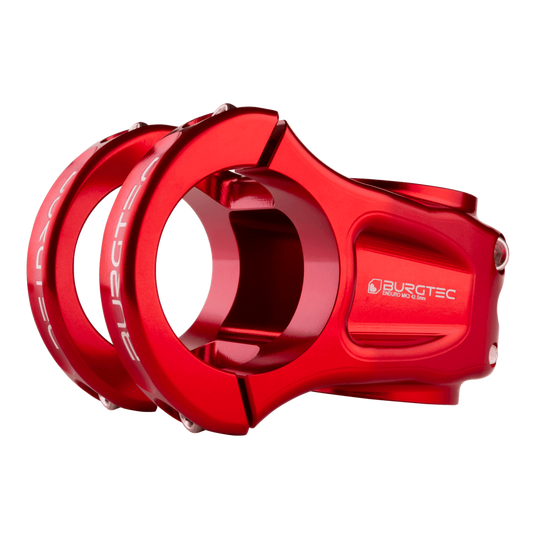 Představec BURGTEC ENDURO MK3 červený