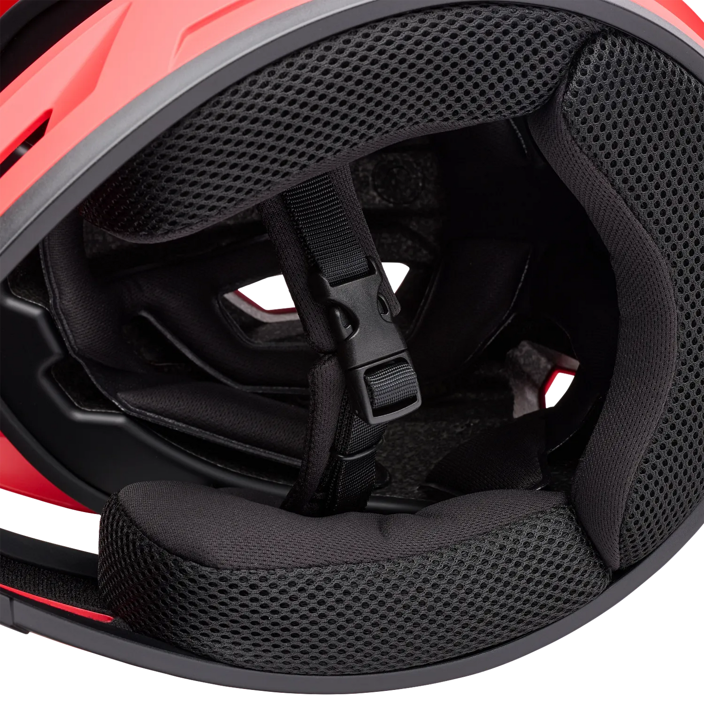 BELL SANCTION 2 MTB Helmet Red