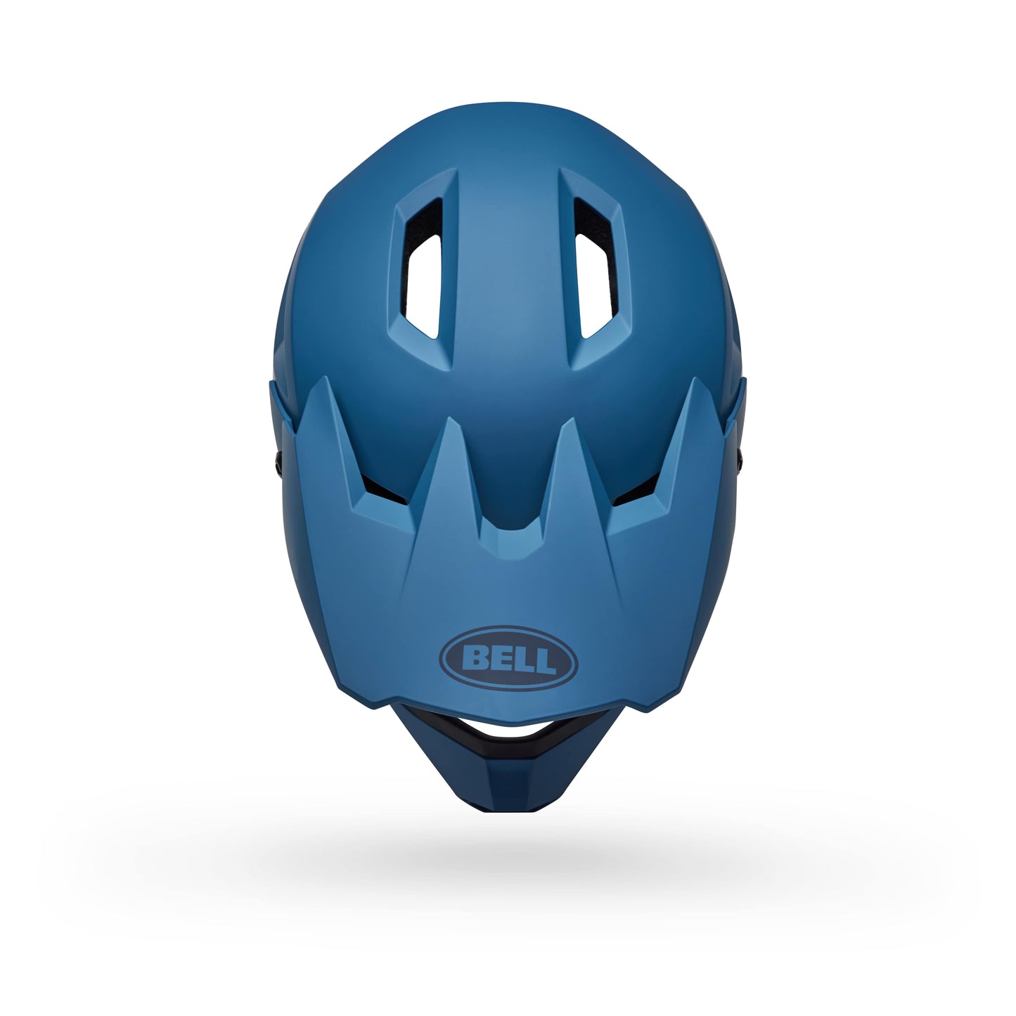 BELL SANCTION 2 MTB přilba Matt Blue