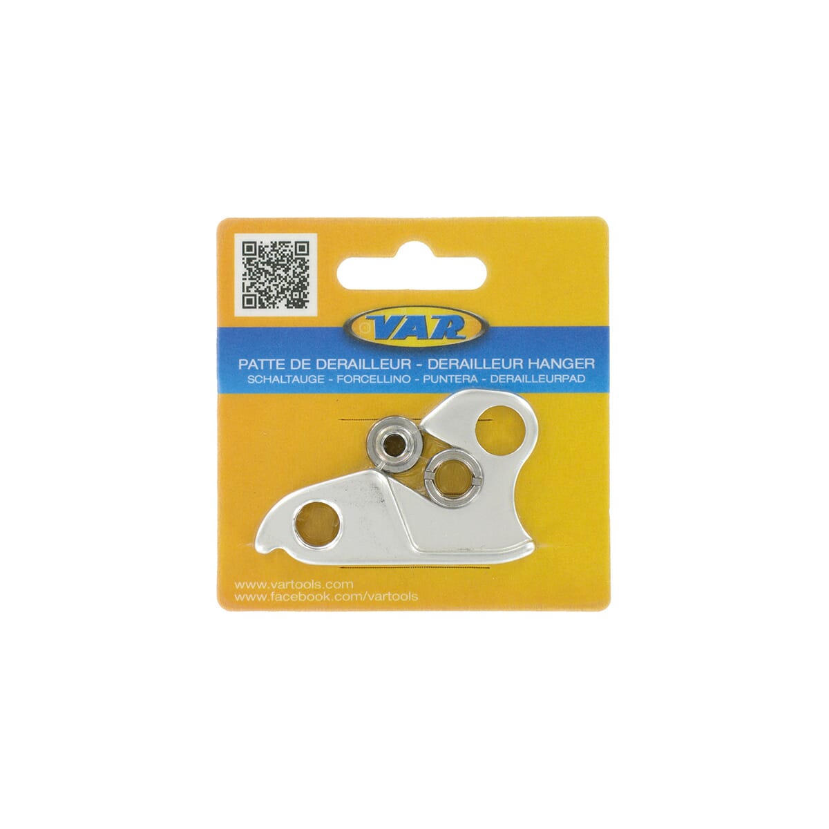 VAR DH-69022 závěs přehazovačky BMC/Cube/Focus/Go Sport/Lapierre/Trek