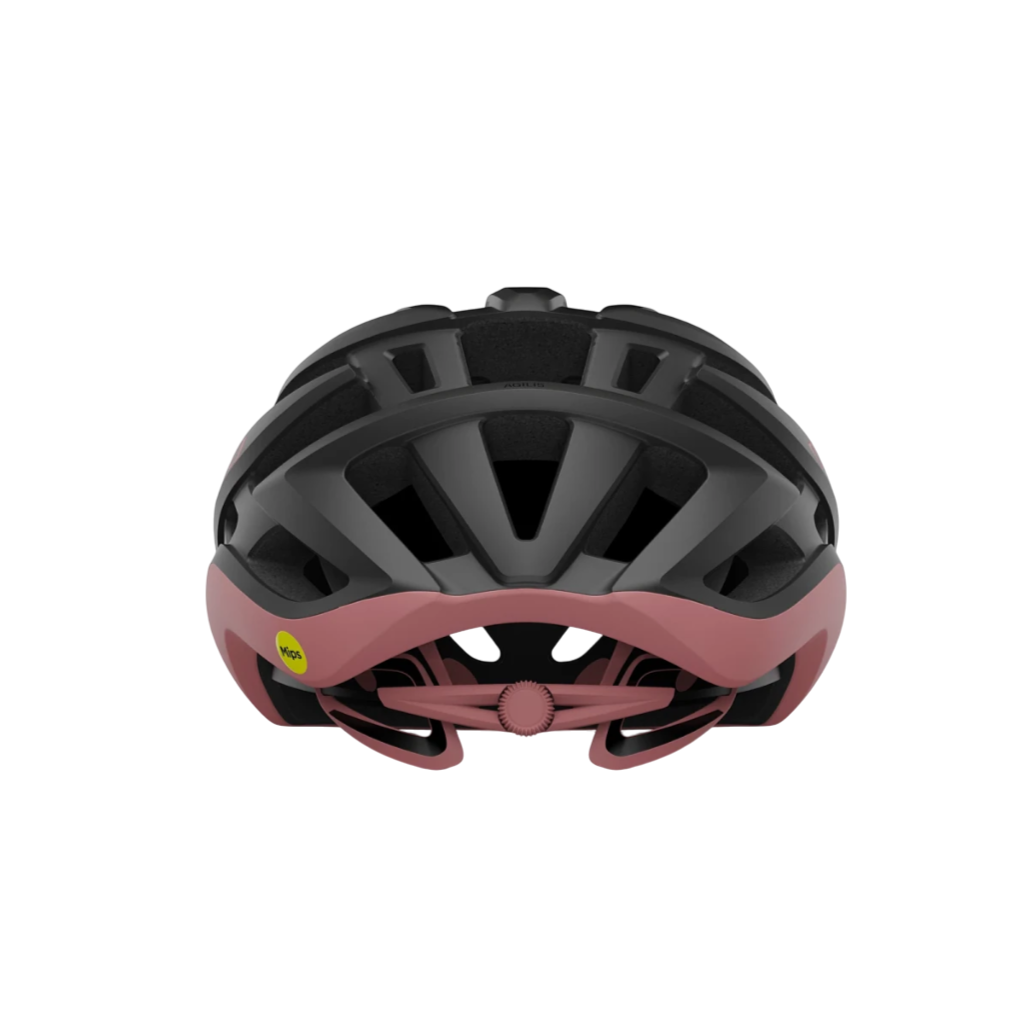 Silniční přilba GIRO AGILIS MIPS Grey/Pink