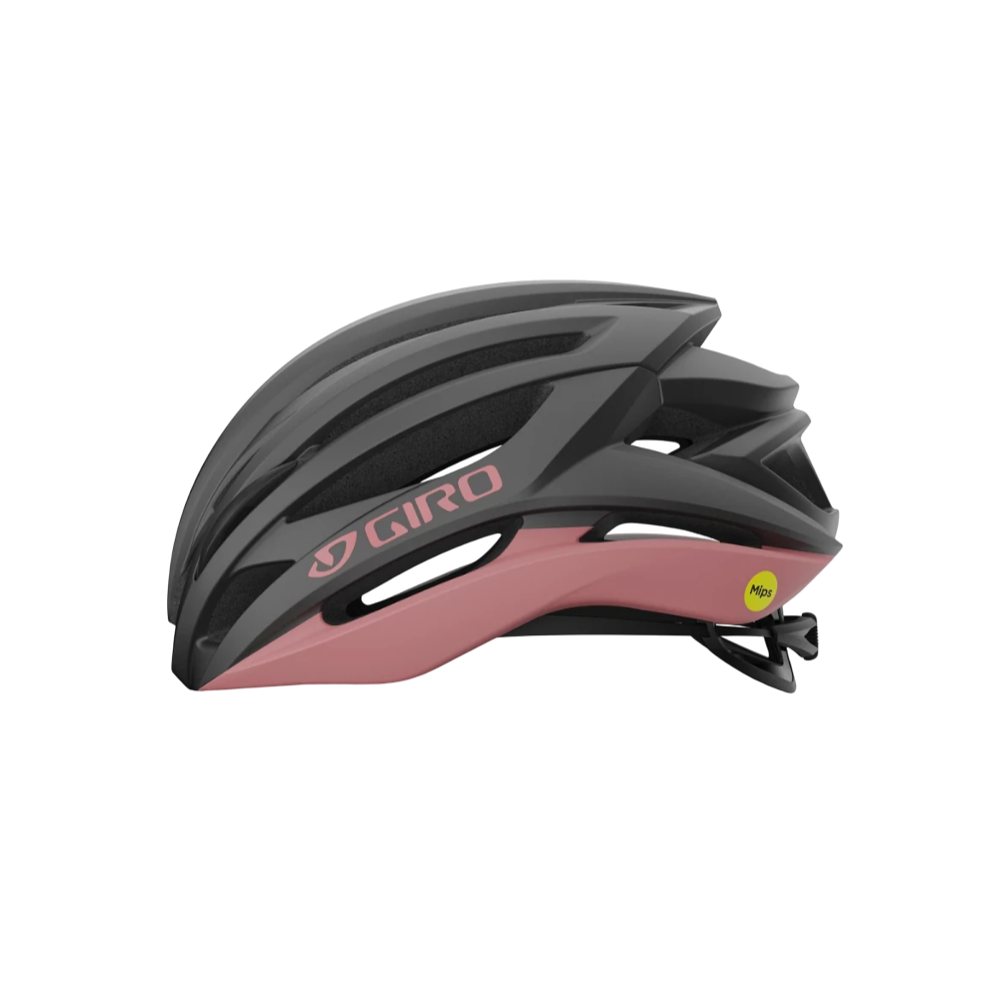 Silniční přilba GIRO SYNTAX Grey/Pink