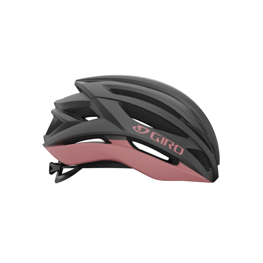 Silniční přilba GIRO SYNTAX Grey/Pink