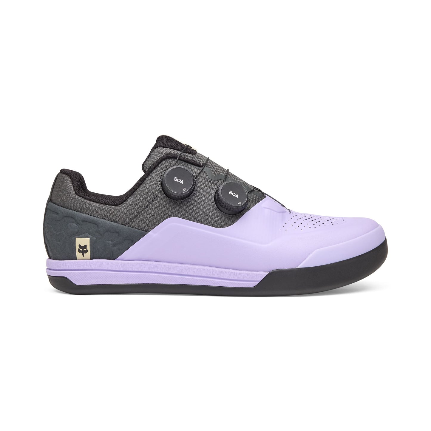 FOX UNION BOA FLAT PARK LE Limited Violet/Grey 2025 MTB boty