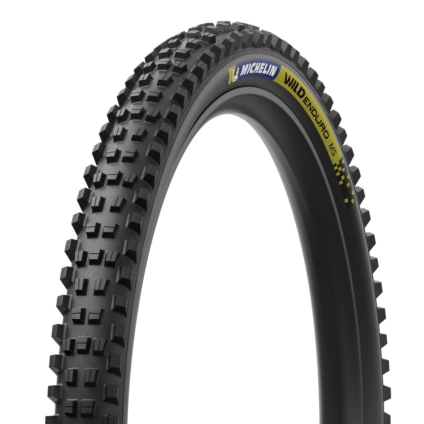 MICHELIN WILD ENDURO MS Racing Line 27.5x2.40 Měkká pneumatika připravená na bezdušový provoz