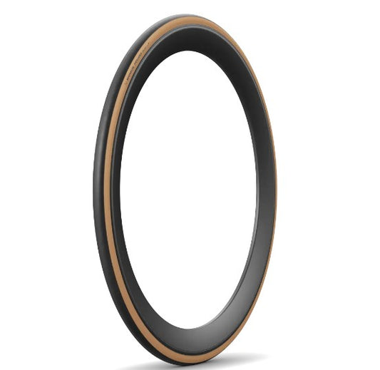 Pneumatika MICHELIN POWER CUP Competition Line 700c Tubeless Ready Beige