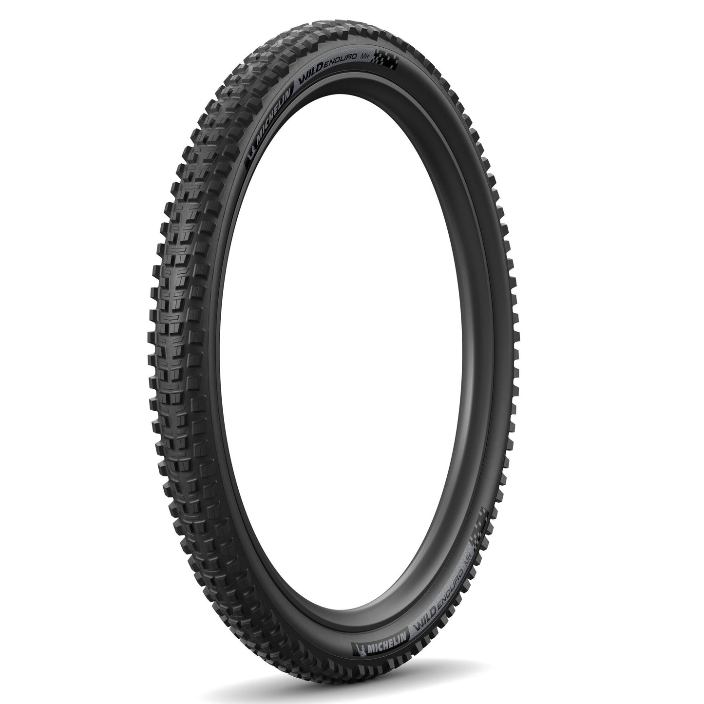 MICHELIN WILD ENDURO MH Racing Line Dark 27.5x2.50 Tubeless Ready Soft Tire