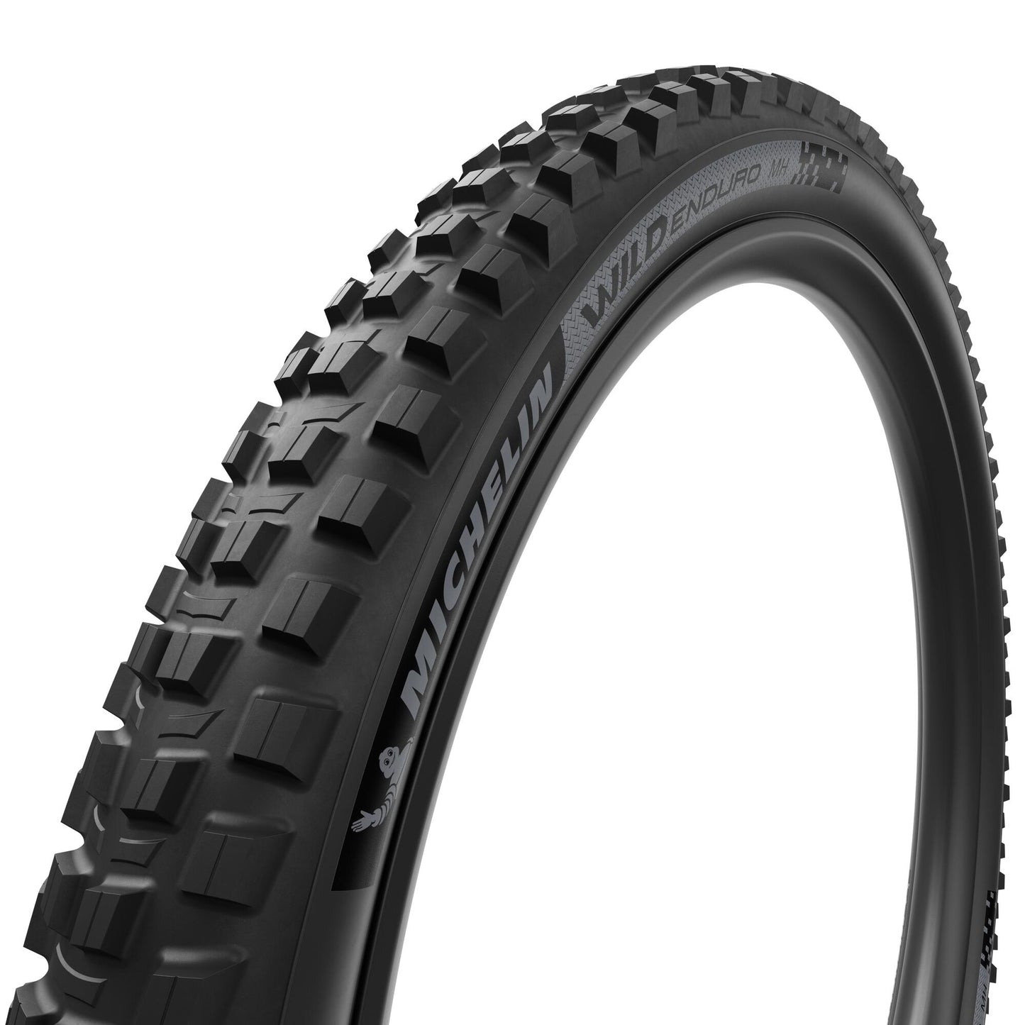 MICHELIN WILD ENDURO MH Racing Line Dark 27.5x2.50 Tubeless Ready Soft Tire