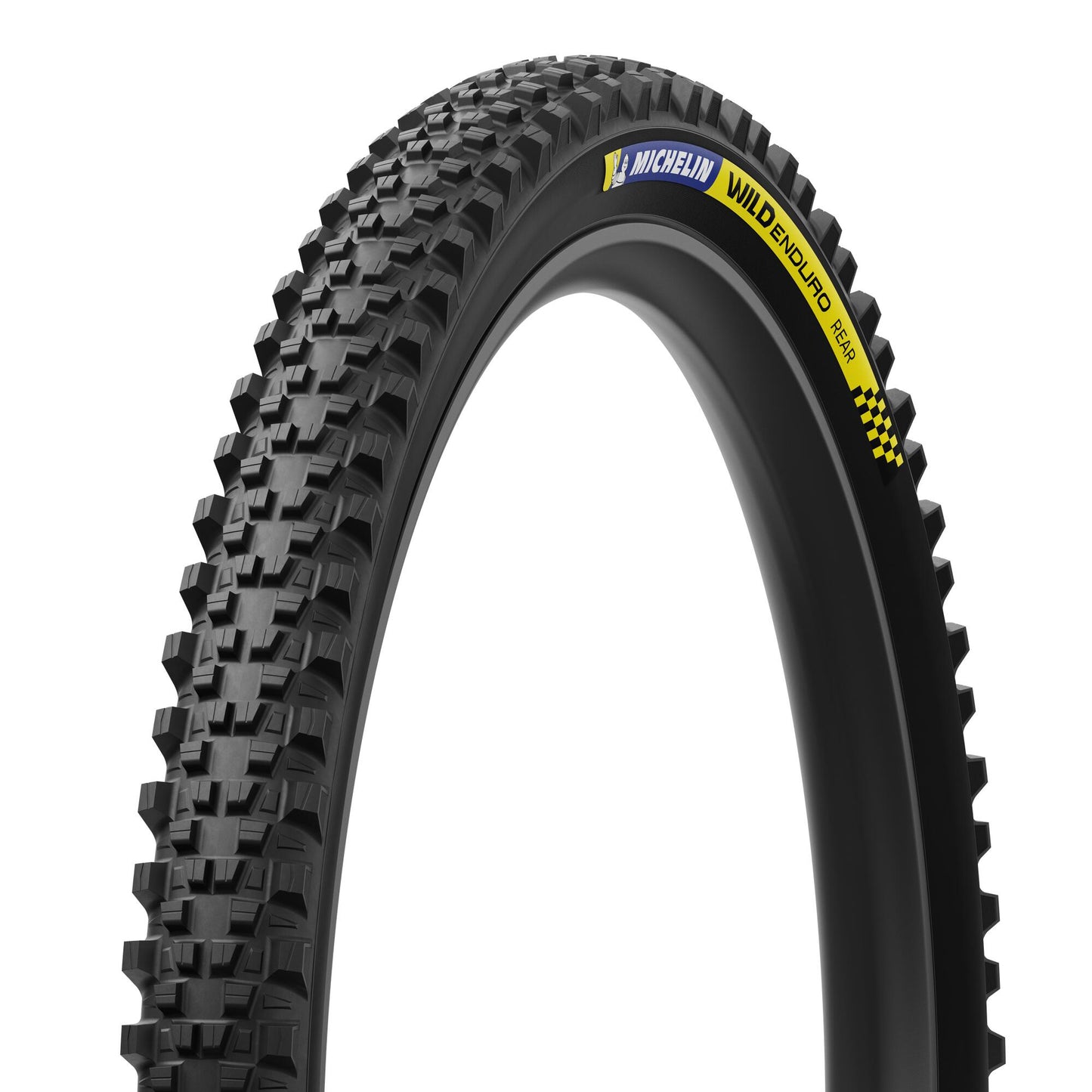 Pneumatika MICHELIN WILD ENDURO REAR Racing Line 29x2.40 MAGI-X-DH Tubeless Ready Soft 661840