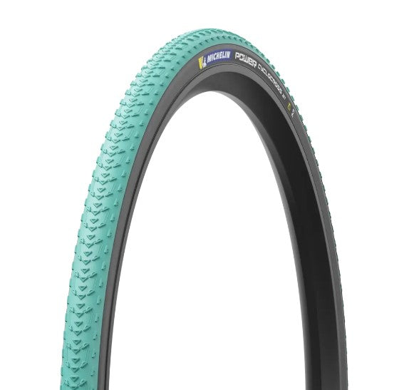 Pneumatika MICHELIN POWER JET Competition Line 700x33c Tubeless Ready Green