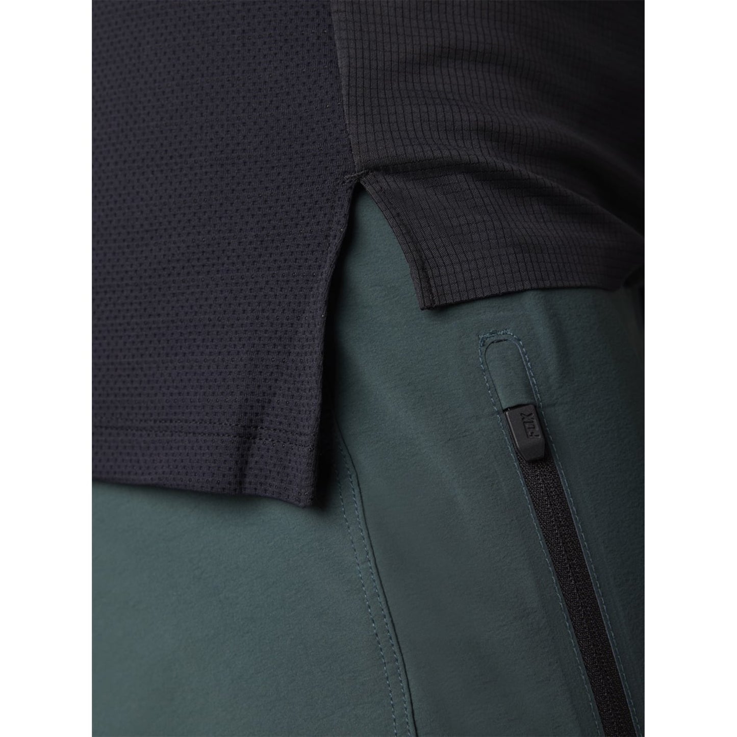 FOX FLEXAIR PRO Long Sleeve Jersey Black 2025