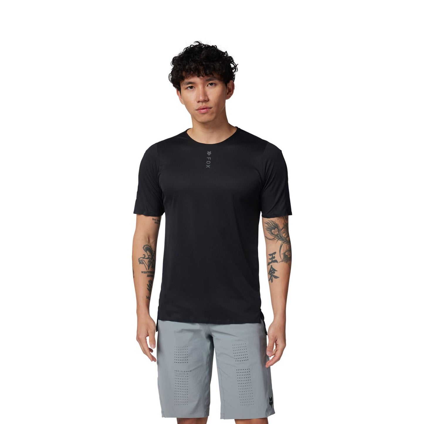 FOX FLEXAIR PRO Dres s krátkým rukávem Black 2025