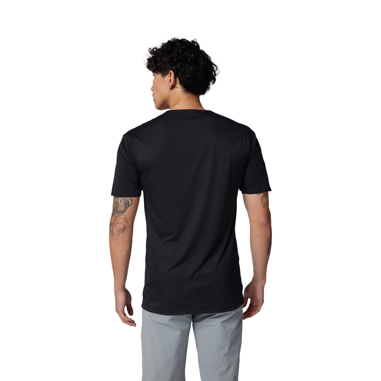 FOX FLEXAIR PRO Dres s krátkým rukávem Black 2025