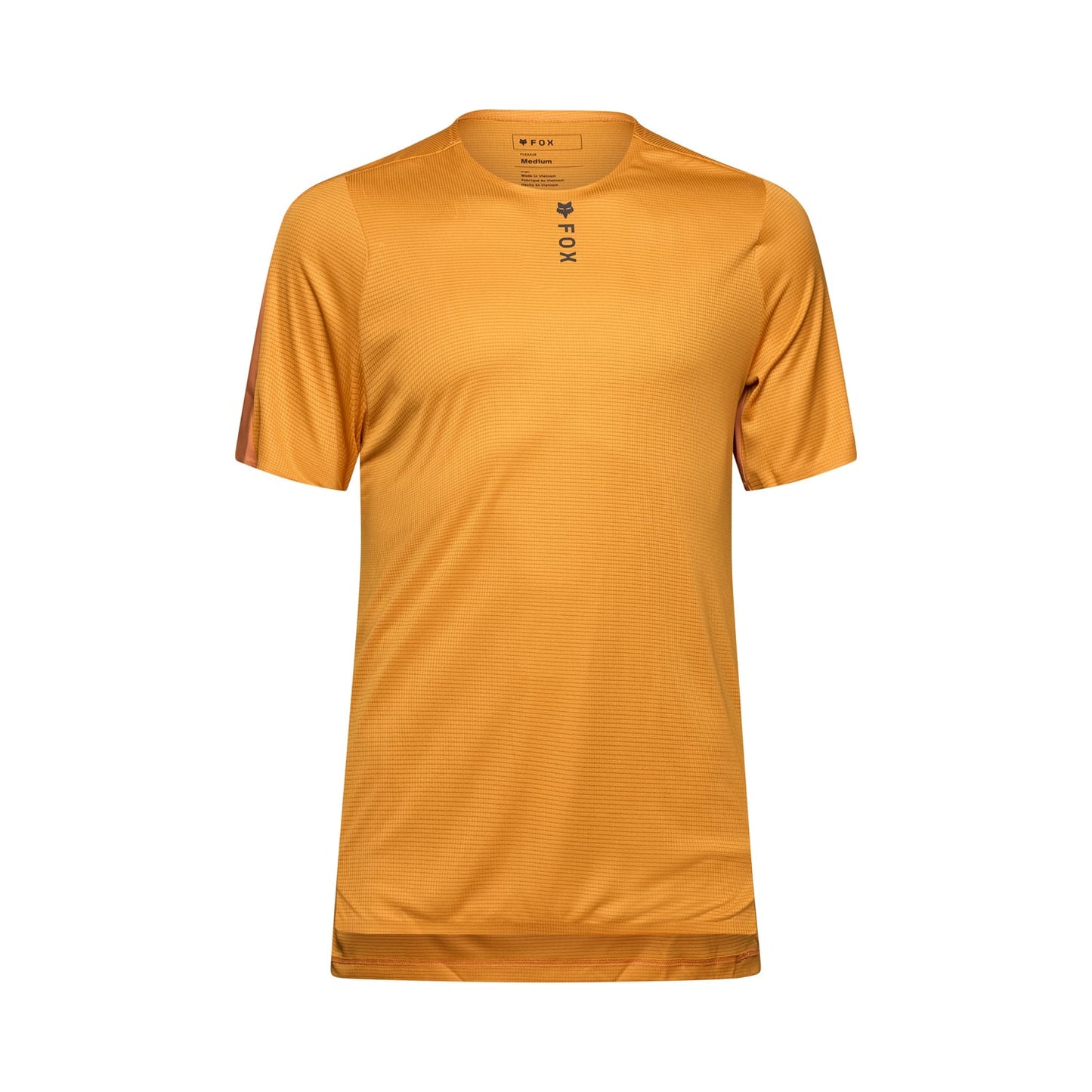 FOX FLEXAIR PRO Short Sleeve Jersey Orange 2025