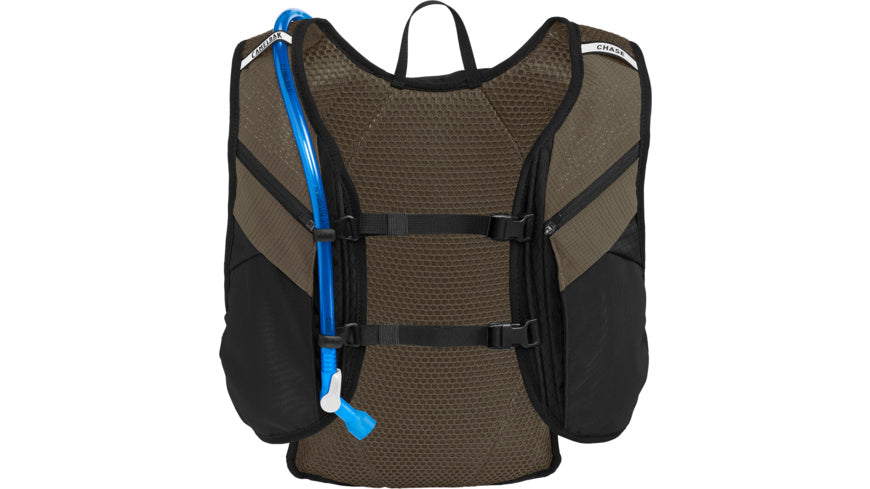 CAMELBAK CHASE ADVENTURE 8 L VEST Silver Mist Hydration Bag
